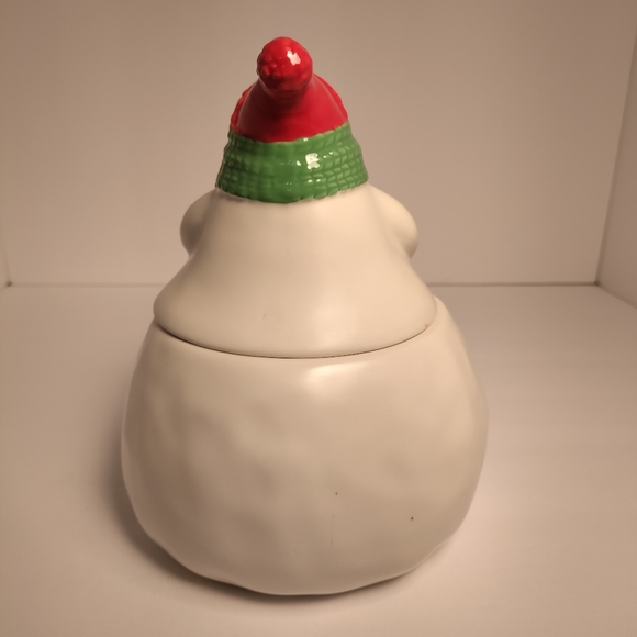 🎄A COOKIE/CANDY JAR⭐ - Picture 5 of 11